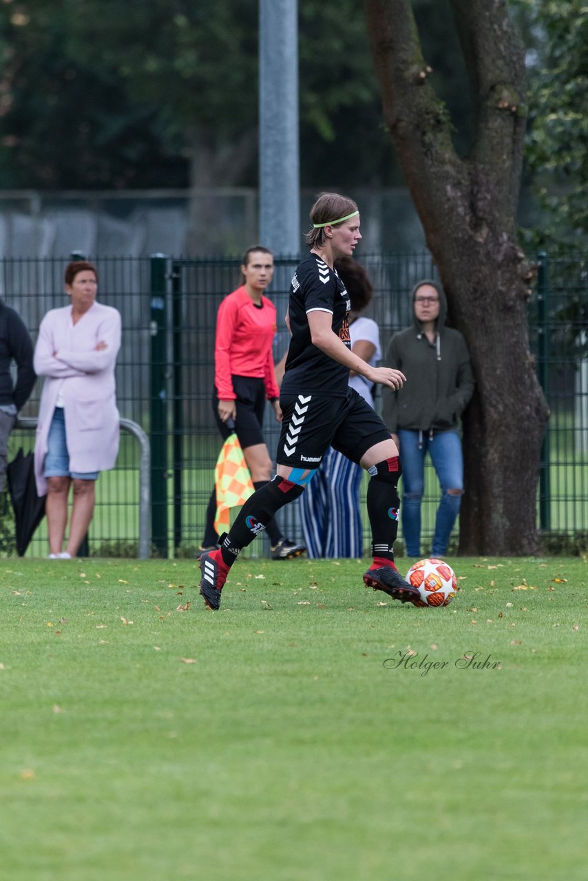 Bild 225 - Frauen HSV - SV Henstedt Ulzburg : Ergebnis: 1:4